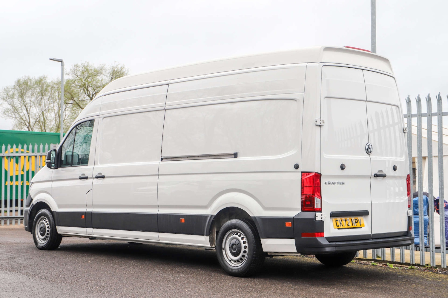 Used Volkswagen Crafter 2022 for sale - 78122967: Photo 5