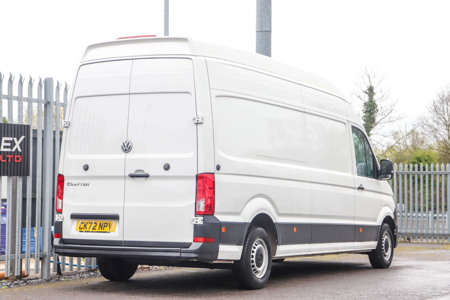Used Volkswagen Crafter 2022 for sale - 78122967: Photo 7