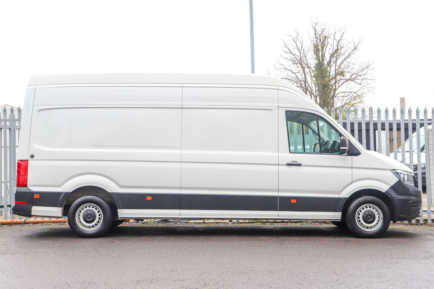 Used Volkswagen Crafter 2022 for sale - 78122967: Photo 8