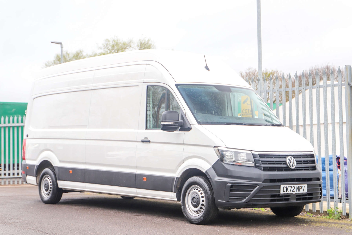 Used Volkswagen Crafter 2022 for sale - 78122967: Photo 9