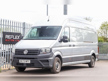 Used Volkswagen Crafter 2022 for sale - 78297046: Photo