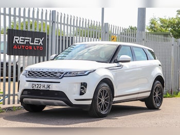 Used Land Rover Range Rover Evoque 2022 for sale - 79058549: Photo