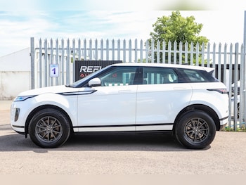 Used Land Rover Range Rover Evoque 2022 for sale - 79058549: Photo