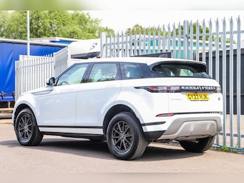 Used Land Rover Range Rover Evoque 2022 for sale - 79058549: Photo