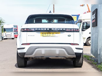 Used Land Rover Range Rover Evoque 2022 for sale - 79058549: Photo