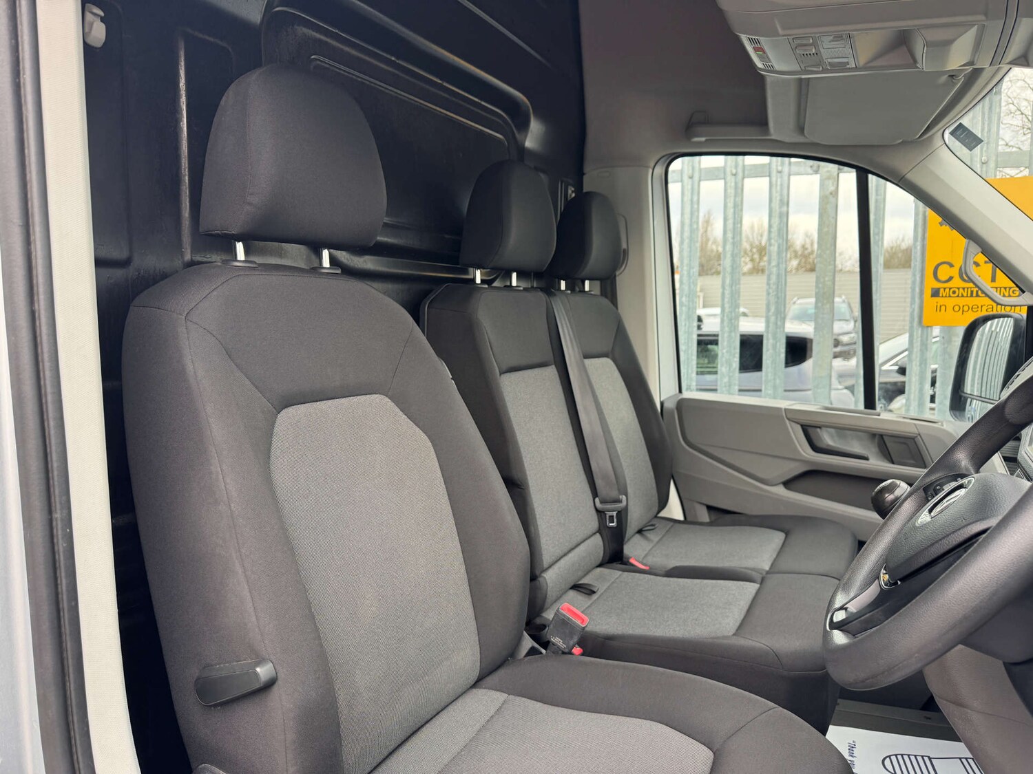 Used Volkswagen Crafter 2021 for sale - 77408937: Photo 11