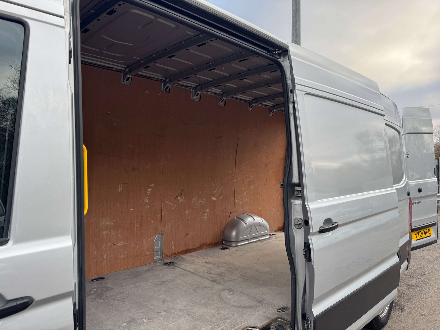 Used Volkswagen Crafter 2021 for sale - 77408937: Photo 26
