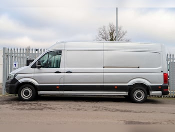 Used Volkswagen Crafter 2021 for sale - 77408937: Photo