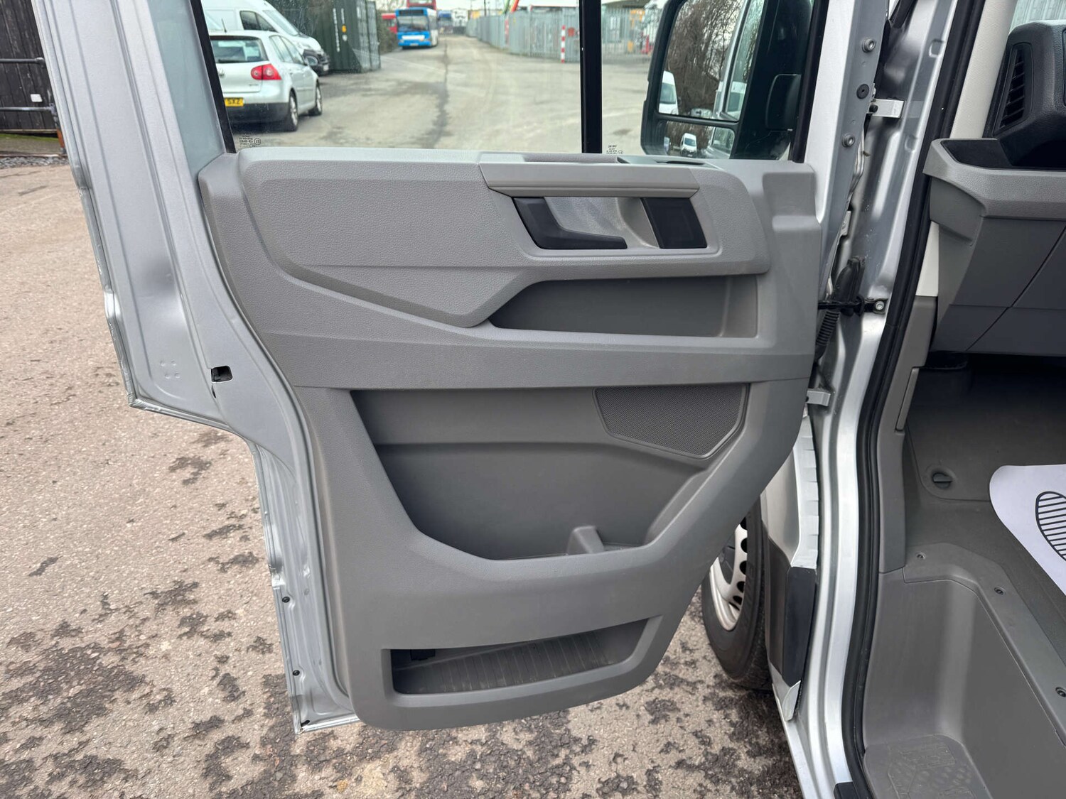 Used Volkswagen Crafter 2021 for sale - 77408937: Photo 30