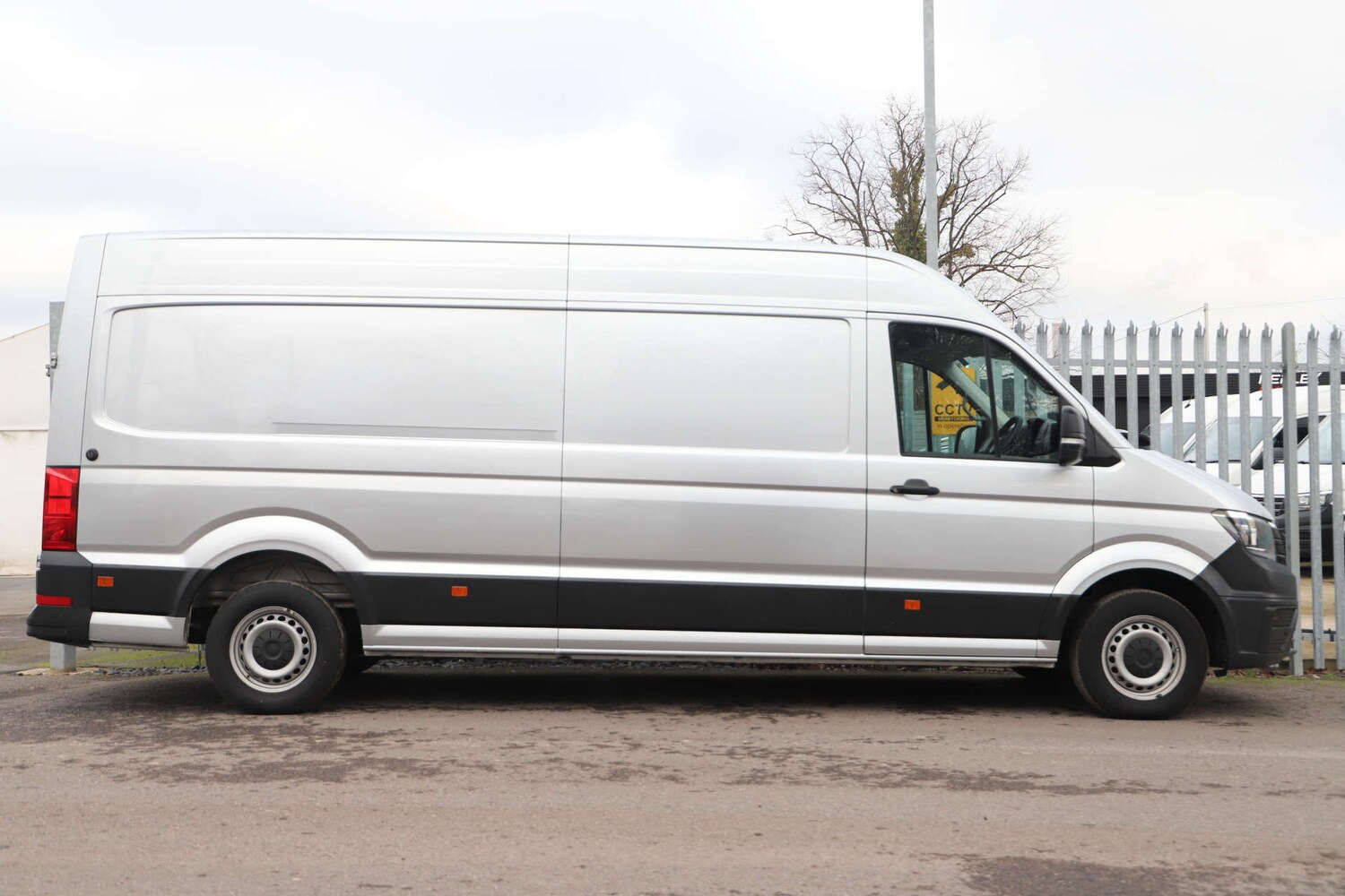 Used Volkswagen Crafter 2021 for sale - 77408937: Photo 6