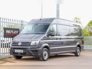 Used Volkswagen Crafter 2023 for sale - 78330493: Photo