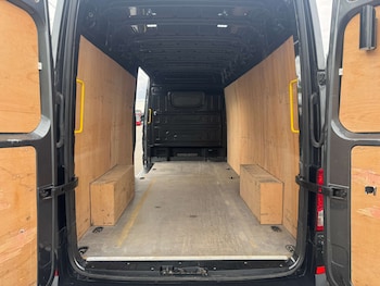 Used Volkswagen Crafter 2023 for sale - 78330493: Photo