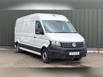Used Volkswagen Crafter 2021 for sale - 78370325: Photo