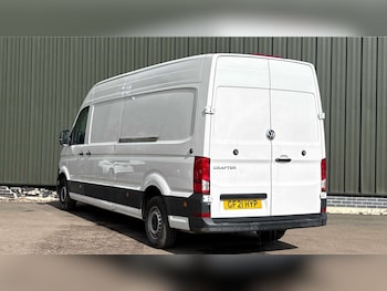 Used Volkswagen Crafter 2021 for sale - 78370325: Photo