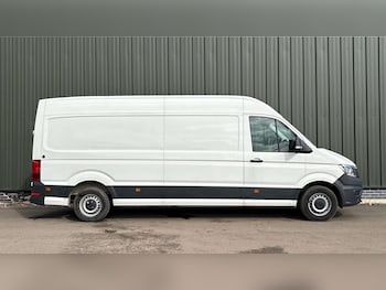 Used Volkswagen Crafter 2021 for sale - 78370325: Photo