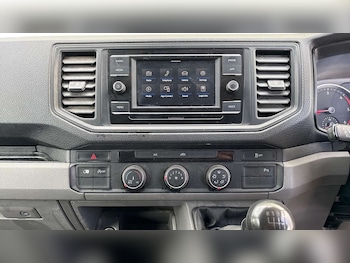 Used Volkswagen Crafter 2021 for sale - 78370325: Photo