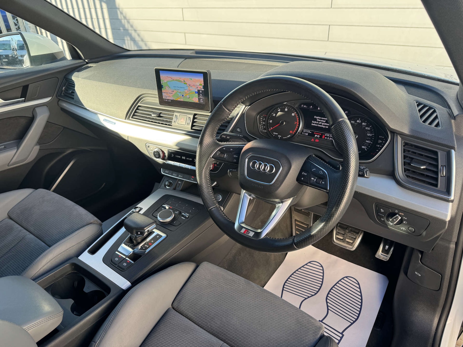 Used Audi Q5 2020 for sale - 77098238: Photo 11