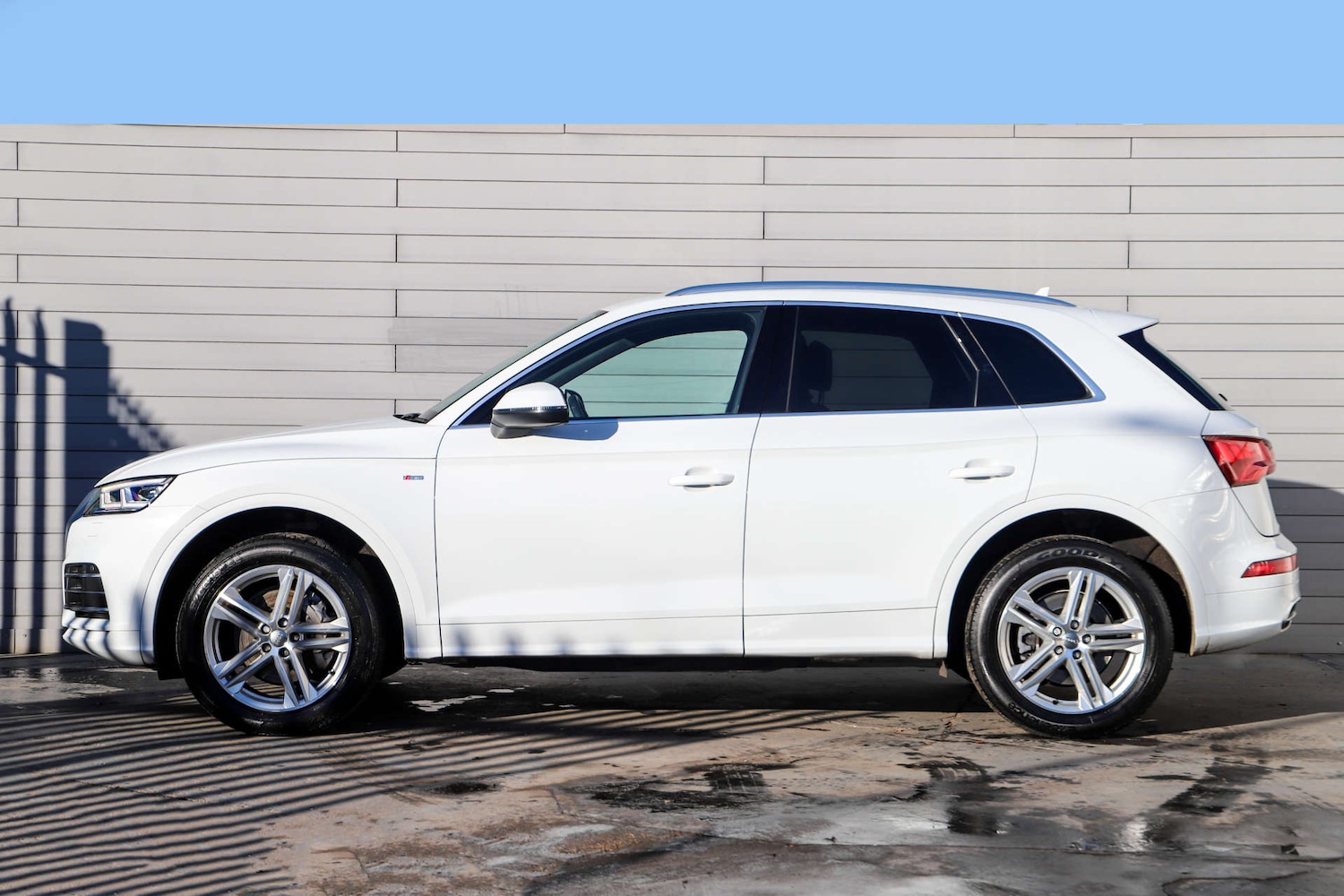 Used Audi Q5 2020 for sale - 77098238: Photo 3