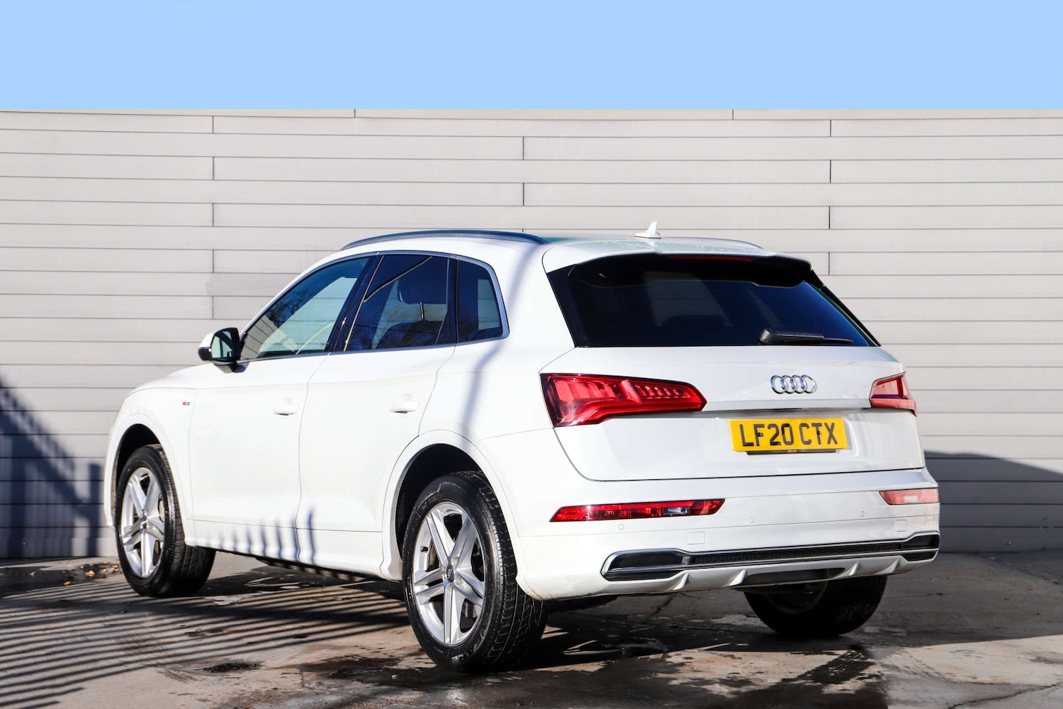 Used Audi Q5 2020 for sale - 77098238: Photo 4