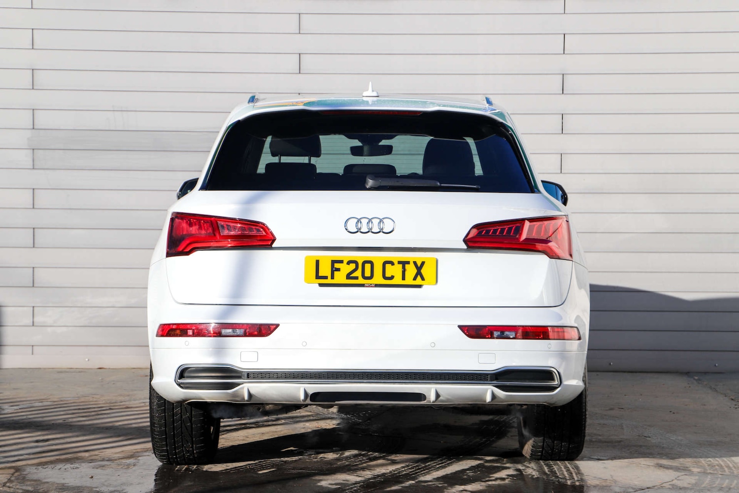 Used Audi Q5 2020 for sale - 77098238: Photo 5