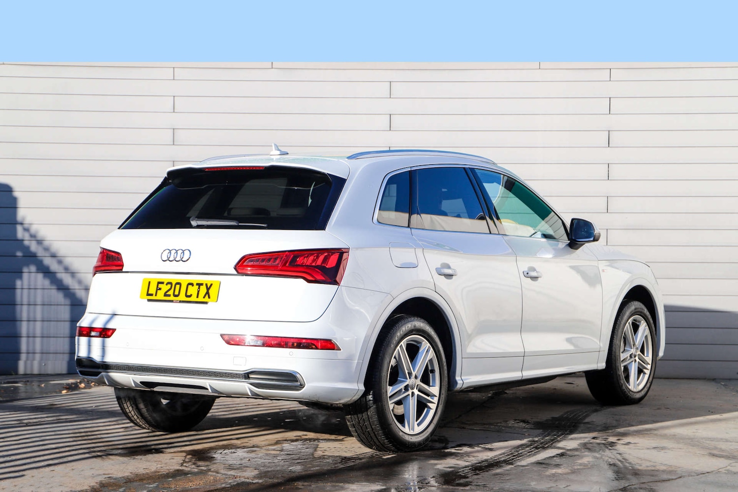 Used Audi Q5 2020 for sale - 77098238: Photo 6