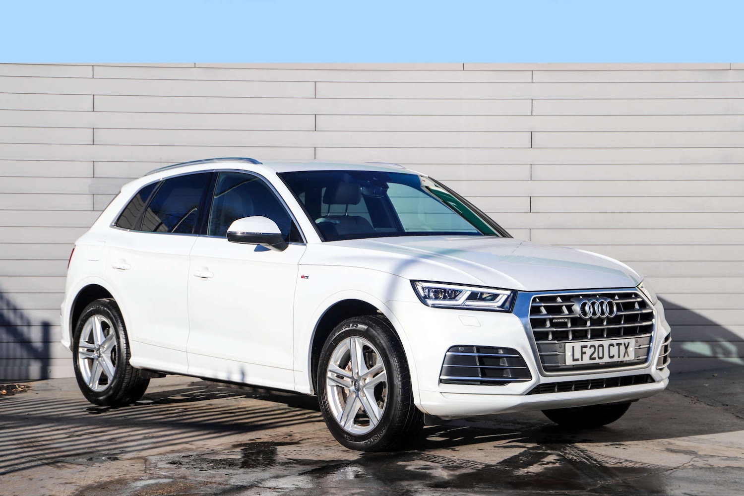 Used Audi Q5 2020 for sale - 77098238: Photo 8