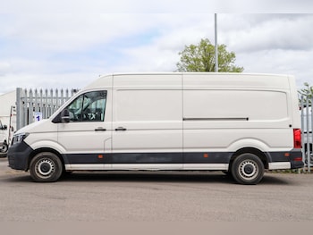 Used Volkswagen Crafter 2023 for sale - 78297038: Photo