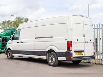 Used Volkswagen Crafter 2023 for sale - 78297038: Photo