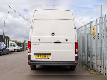 Used Volkswagen Crafter 2023 for sale - 78297038: Photo