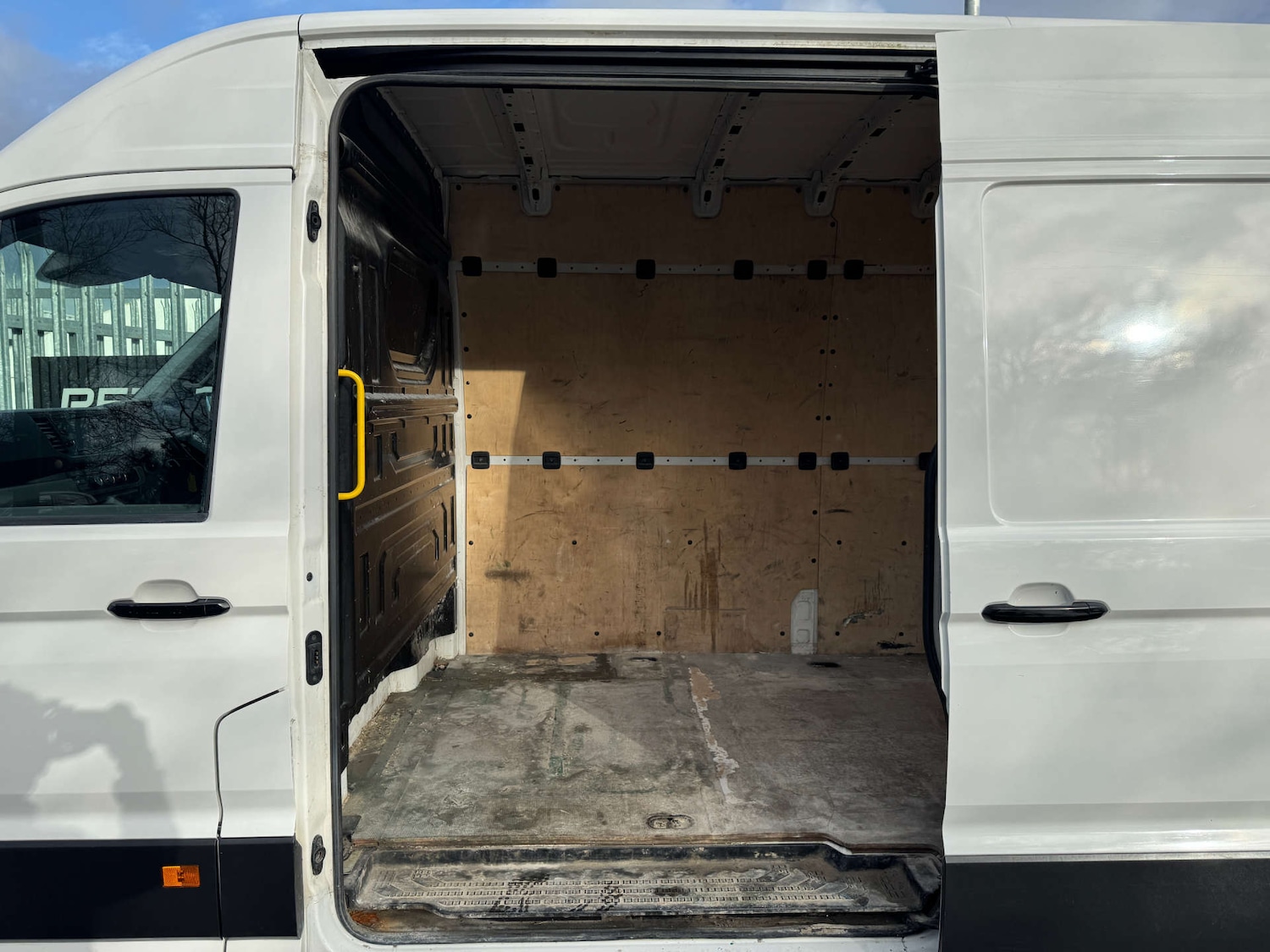 Used Volkswagen Crafter 2018 for sale - 77227809: Photo 12