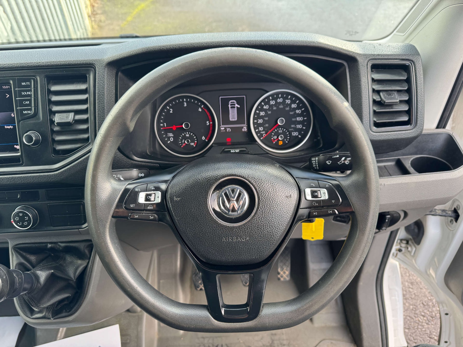 Used Volkswagen Crafter 2018 for sale - 77227809: Photo 13