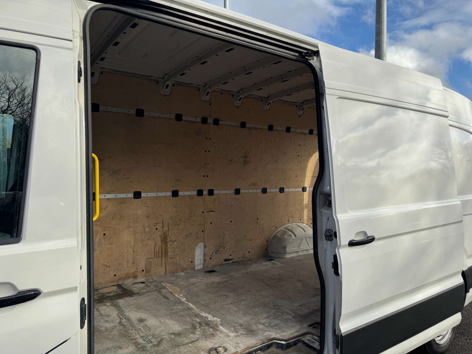 Used Volkswagen Crafter 2018 for sale - 77227809: Photo 14