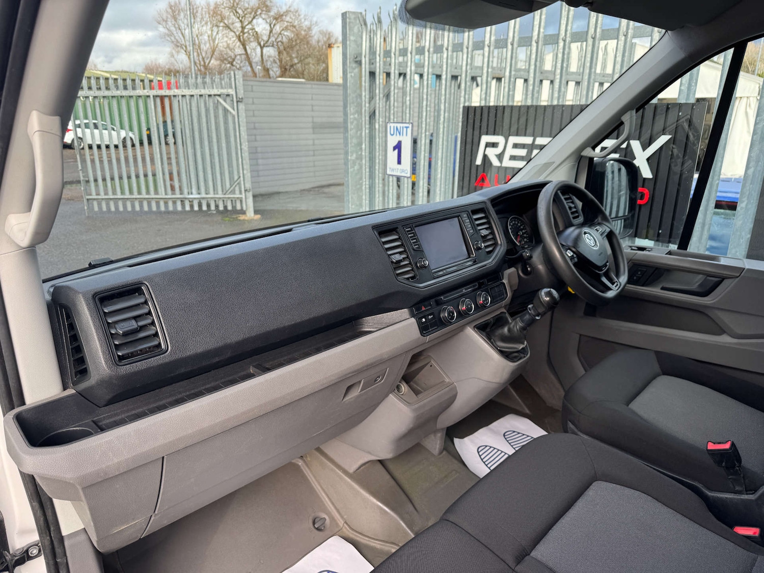 Used Volkswagen Crafter 2018 for sale - 77227809: Photo 16