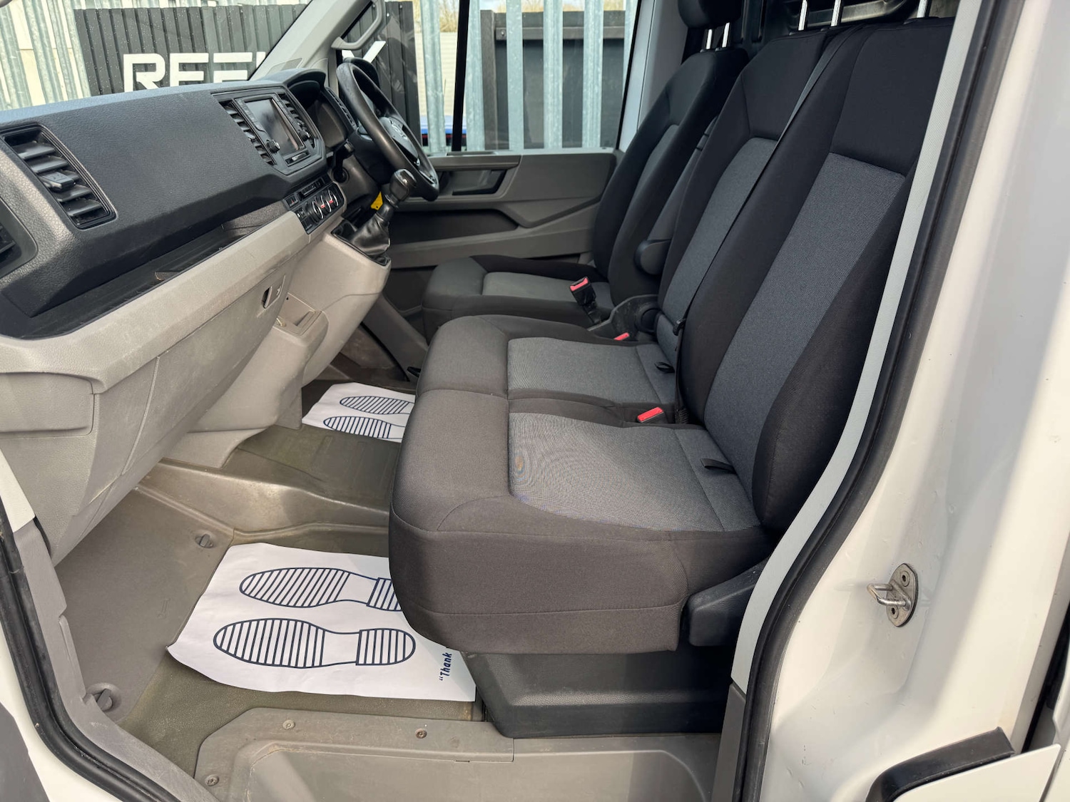 Used Volkswagen Crafter 2018 for sale - 77227809: Photo 17