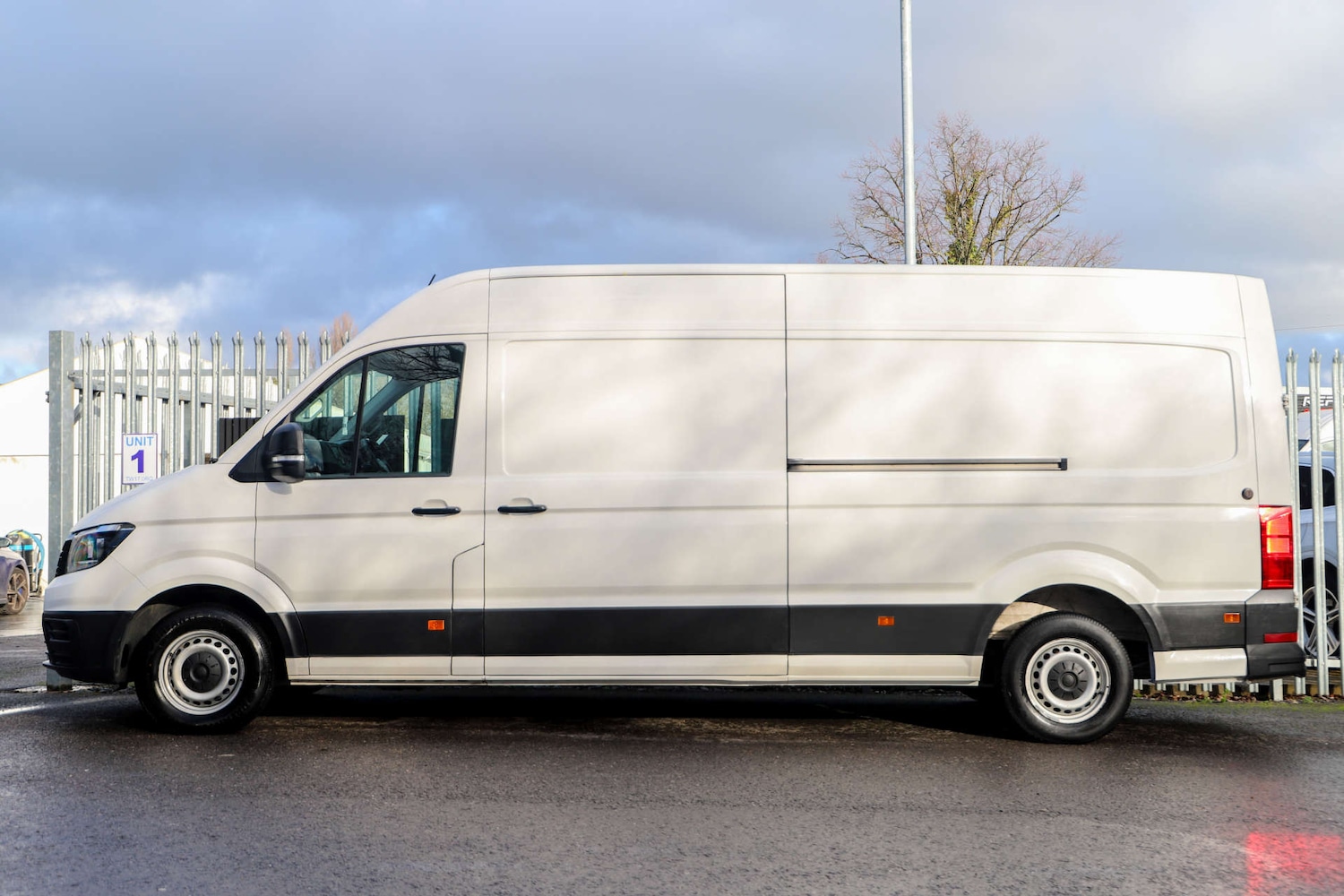 Used Volkswagen Crafter 2018 for sale - 77227809: Photo 4