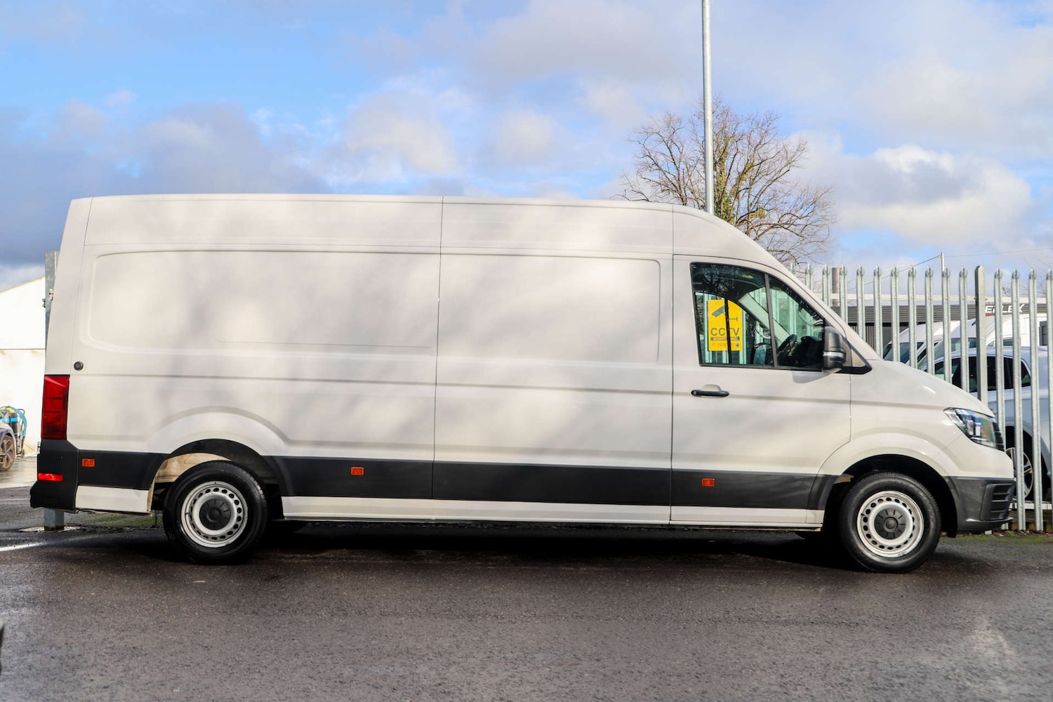 Used Volkswagen Crafter 2018 for sale - 77227809: Photo 8