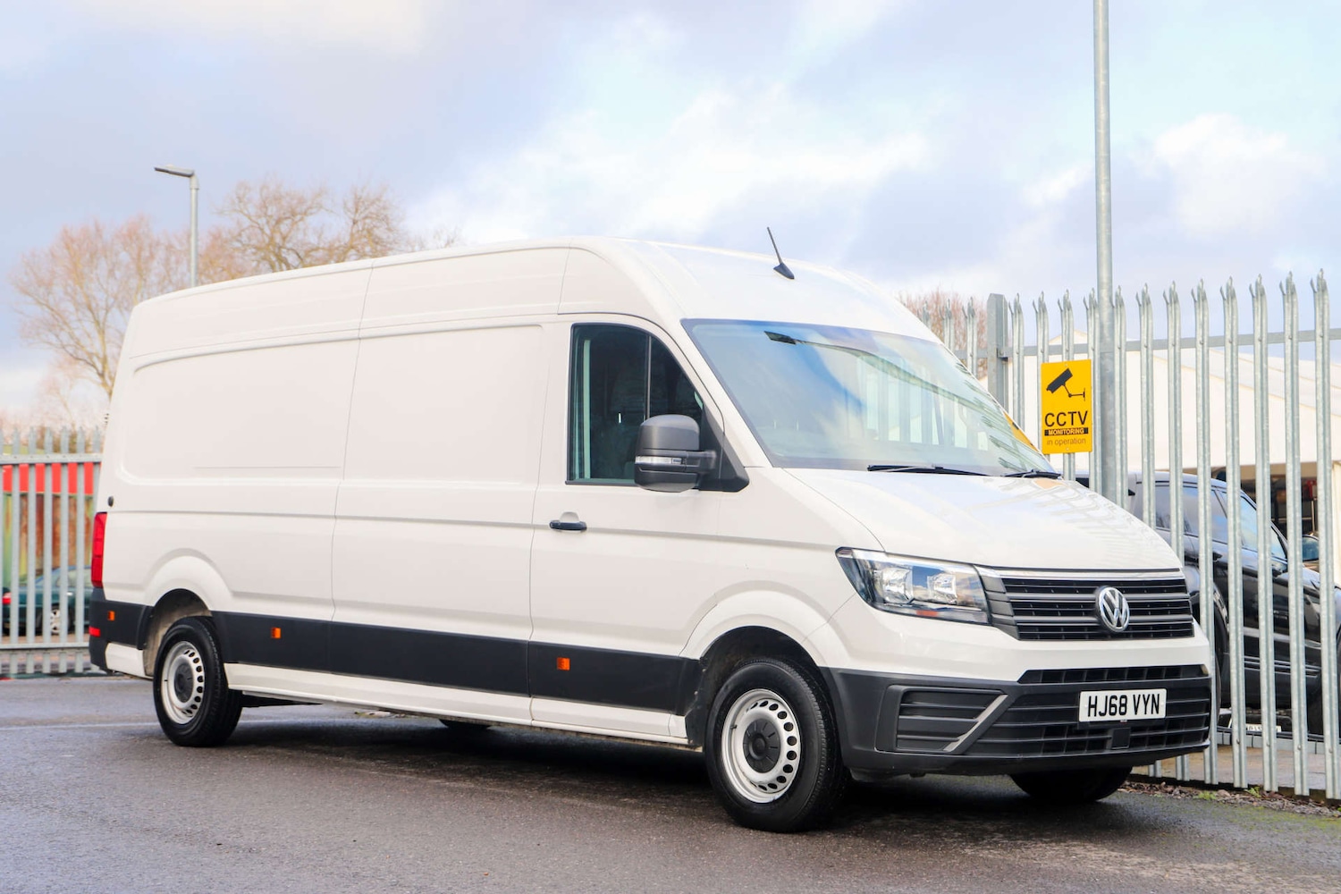 Used Volkswagen Crafter 2018 for sale - 77227809: Photo 9