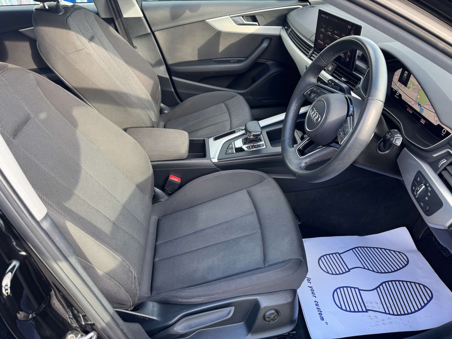 Used Audi A4 2022 for sale - 77408950: Photo 13