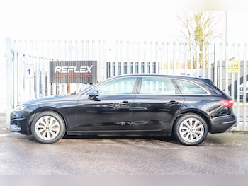 Used Audi A4 2022 for sale - 77408950: Photo