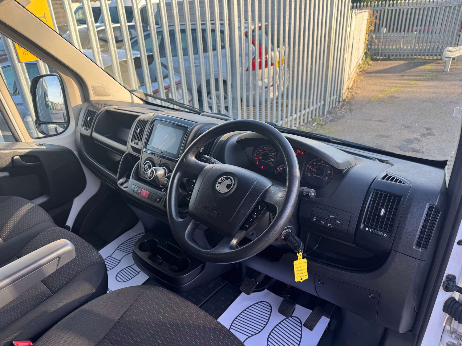 Used Vauxhall Movano 2023 for sale - 76895861: Photo 10