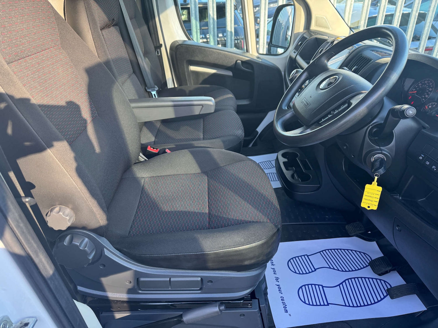 Used Vauxhall Movano 2023 for sale - 76895861: Photo 12