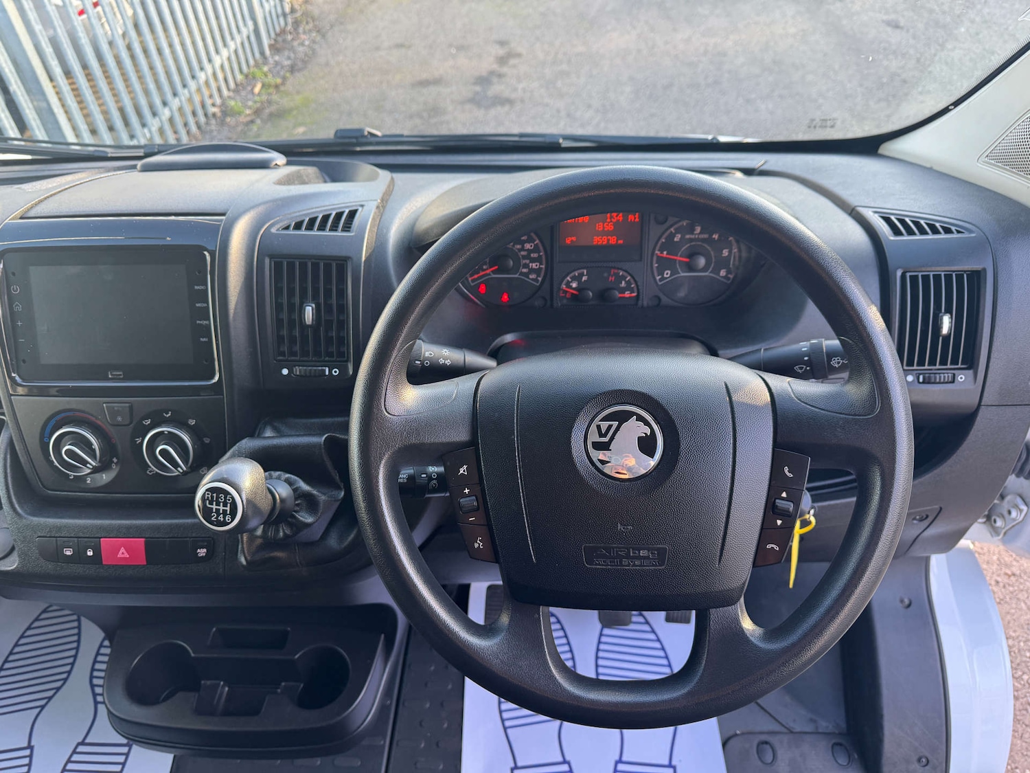 Used Vauxhall Movano 2023 for sale - 76895861: Photo 13