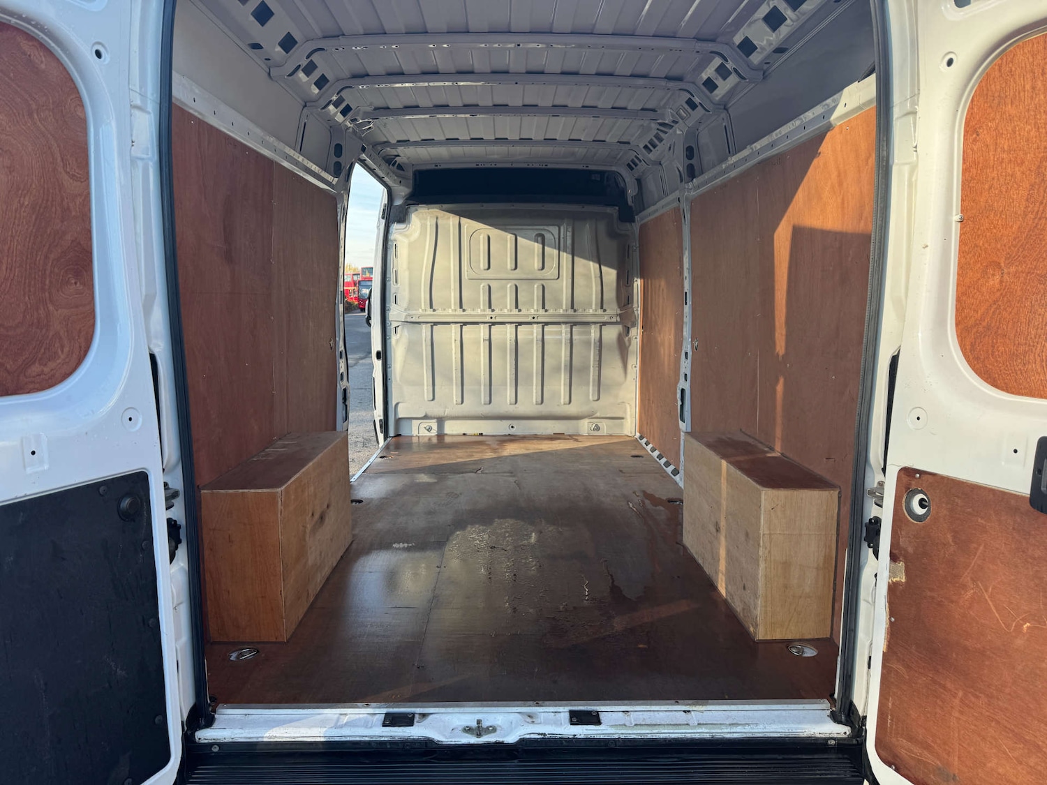 Used Vauxhall Movano 2023 for sale - 76895861: Photo 14