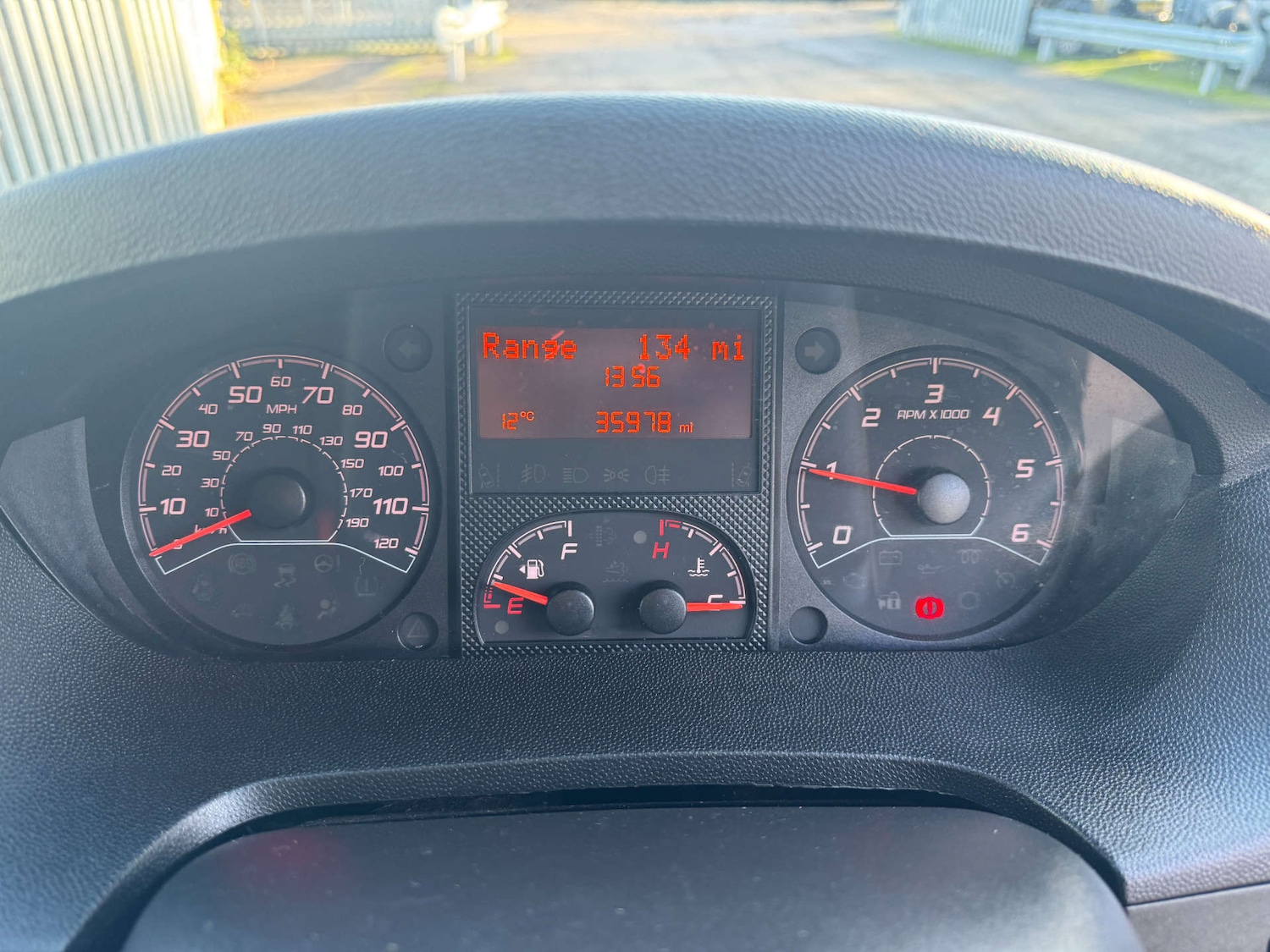 Used Vauxhall Movano 2023 for sale - 76895861: Photo 15