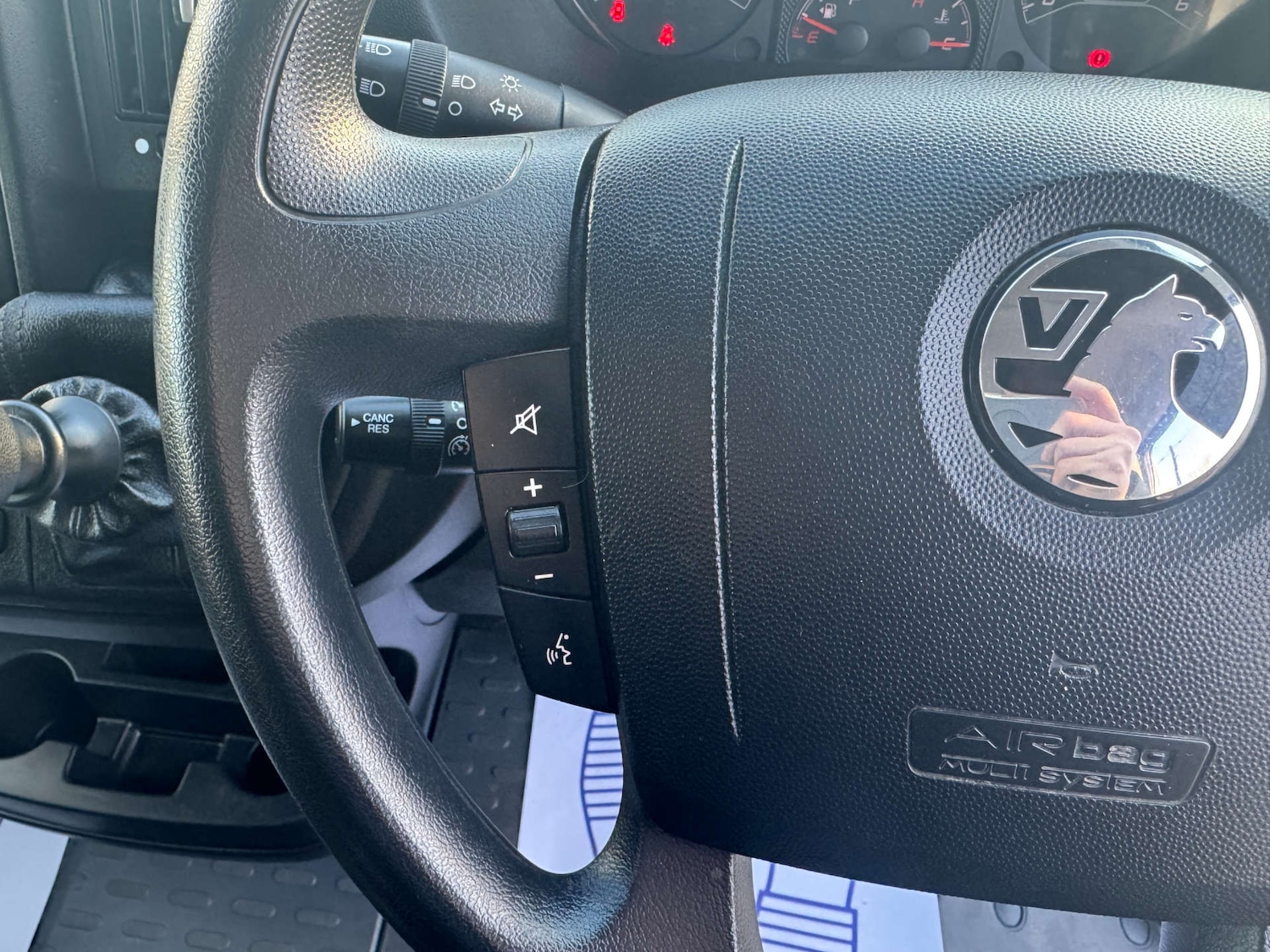 Used Vauxhall Movano 2023 for sale - 76895861: Photo 25