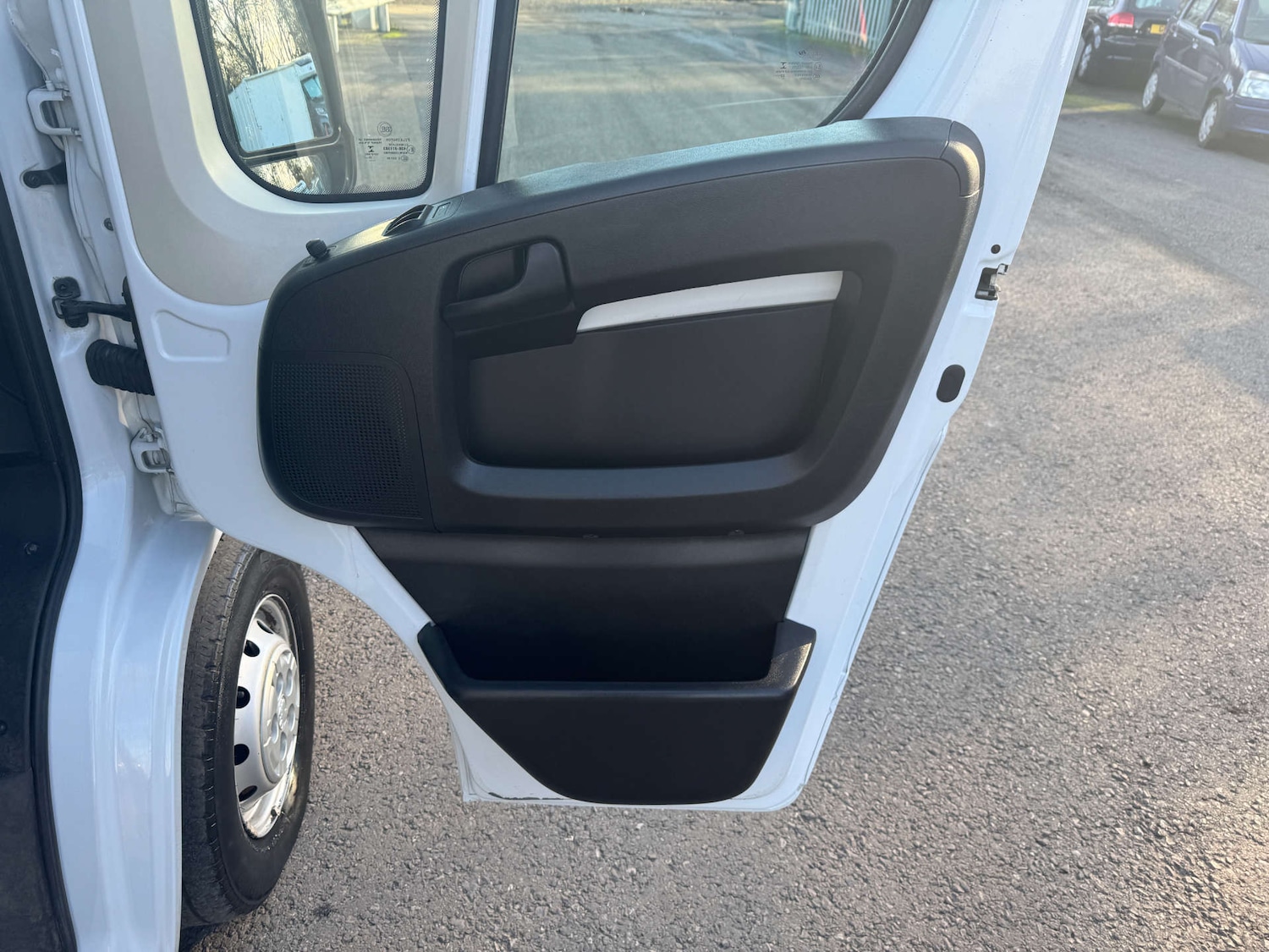 Used Vauxhall Movano 2023 for sale - 76895861: Photo 28