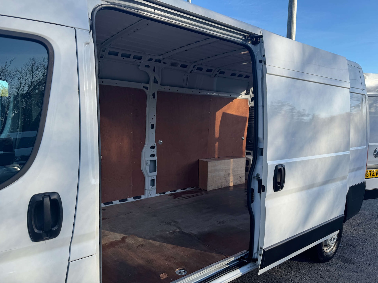 Used Vauxhall Movano 2023 for sale - 76895861: Photo 30