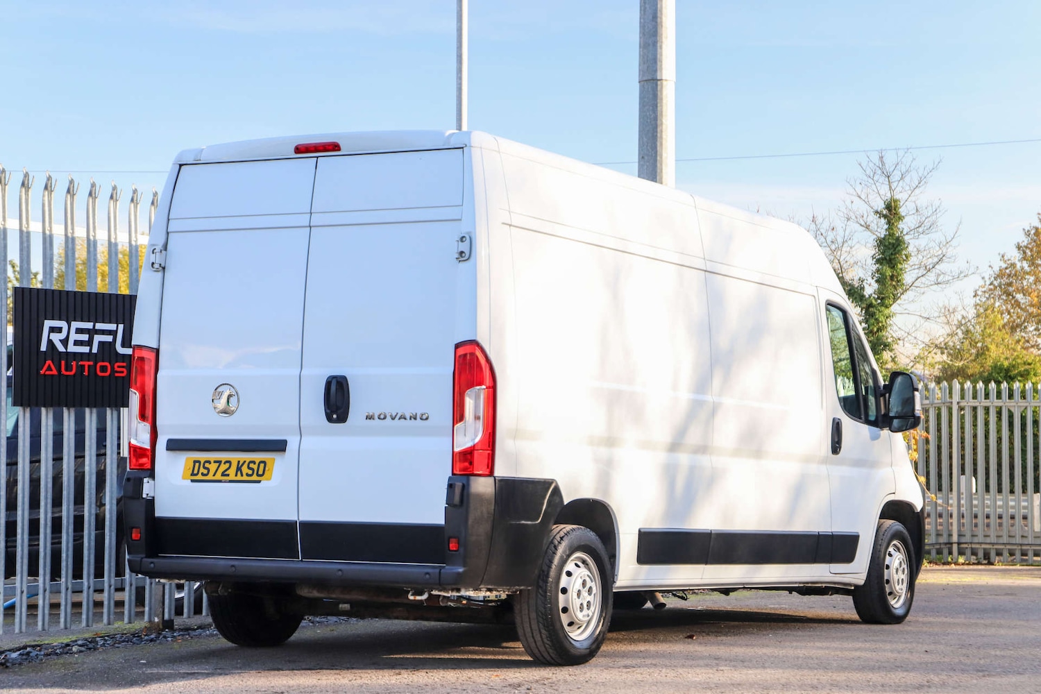 Used Vauxhall Movano 2023 for sale - 76895861: Photo 5