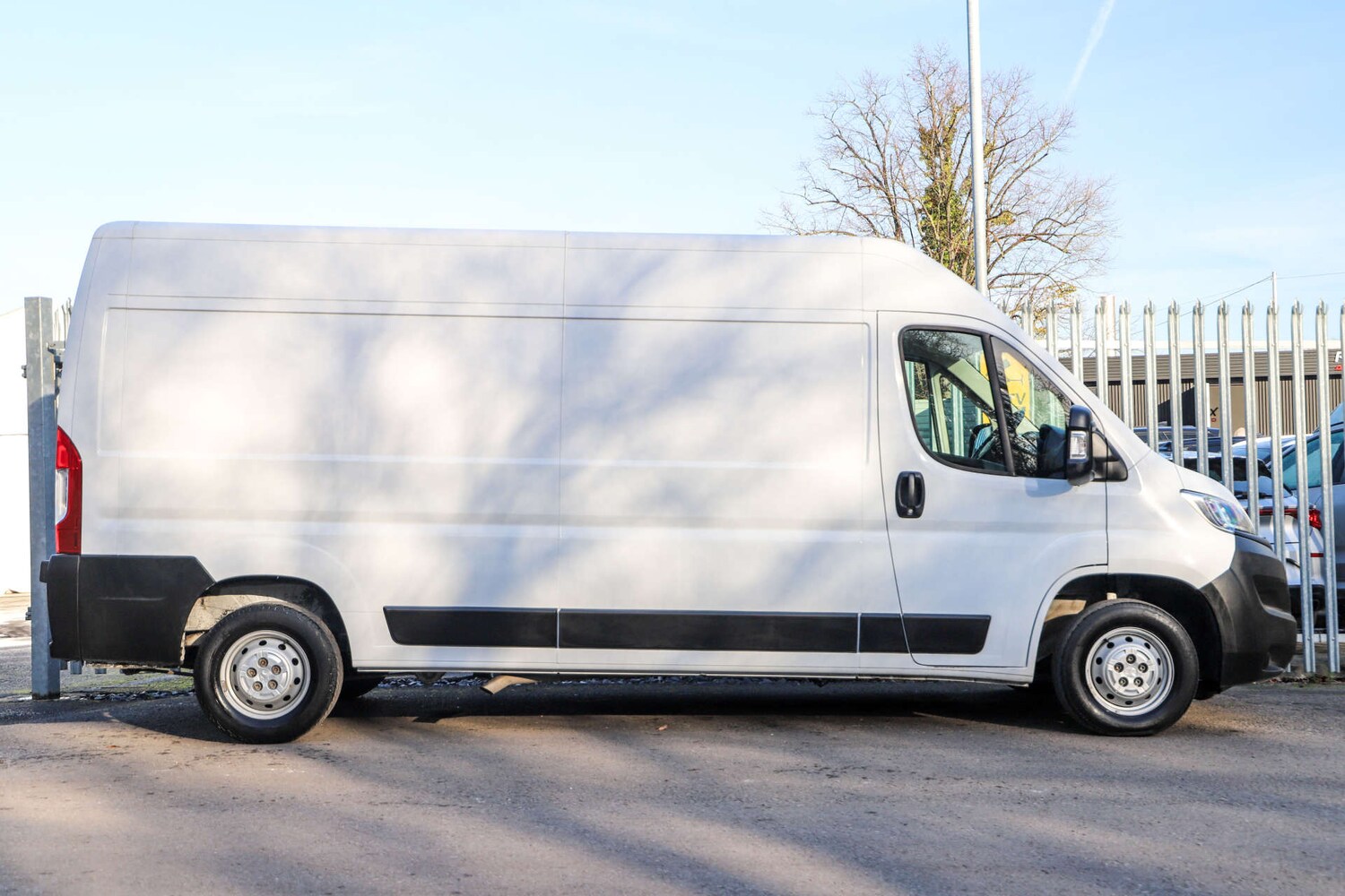 Used Vauxhall Movano 2023 for sale - 76895861: Photo 6