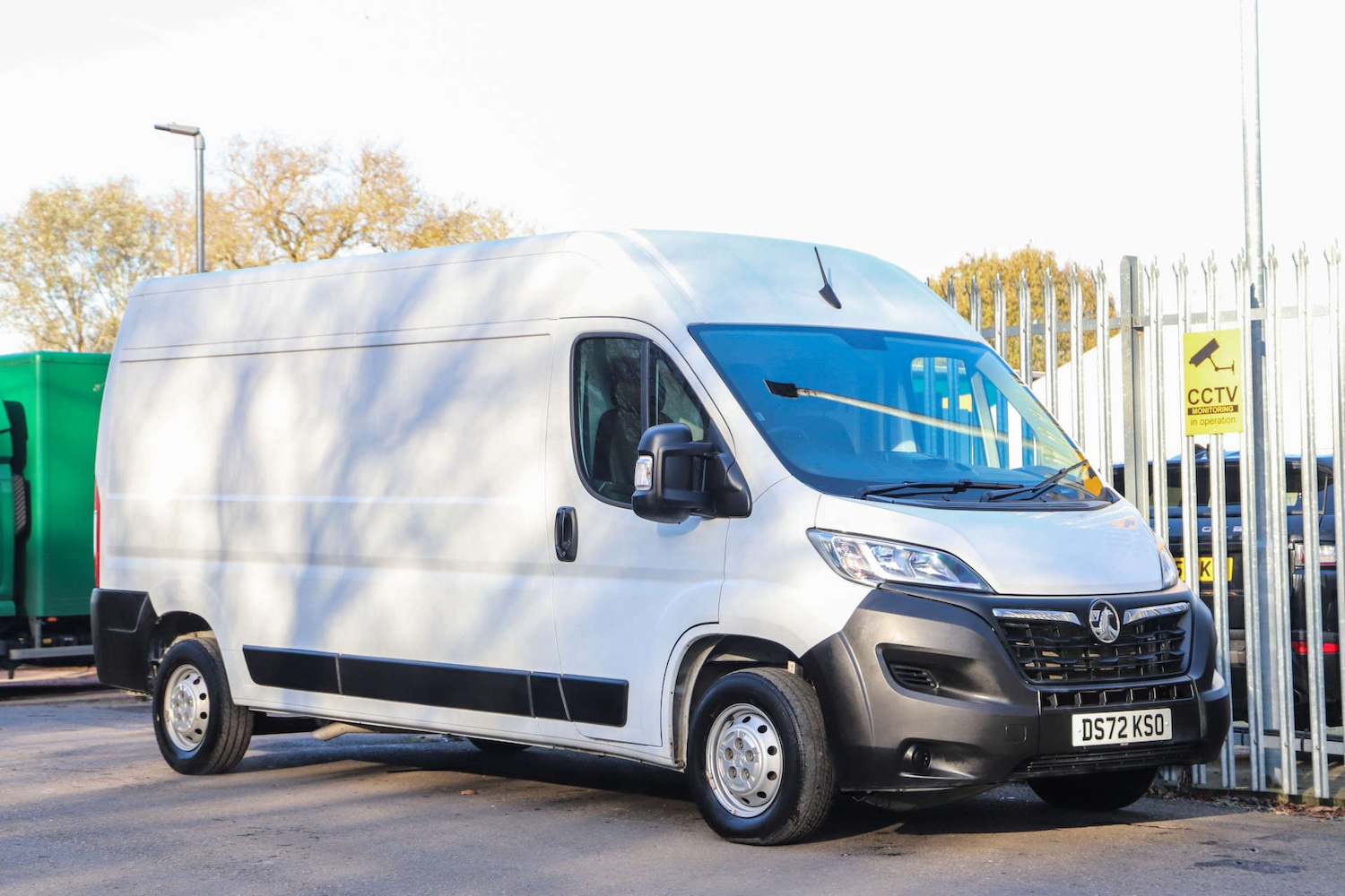 Used Vauxhall Movano 2023 for sale - 76895861: Photo 7